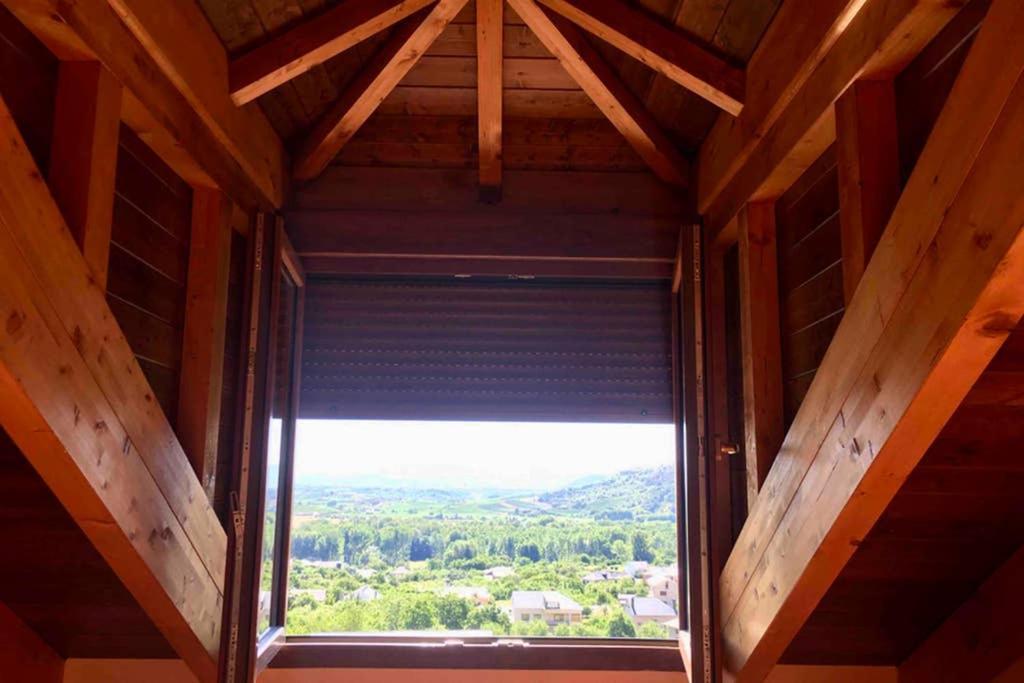 La Casa Del Poeta Villa Corullón Eksteriør bilde