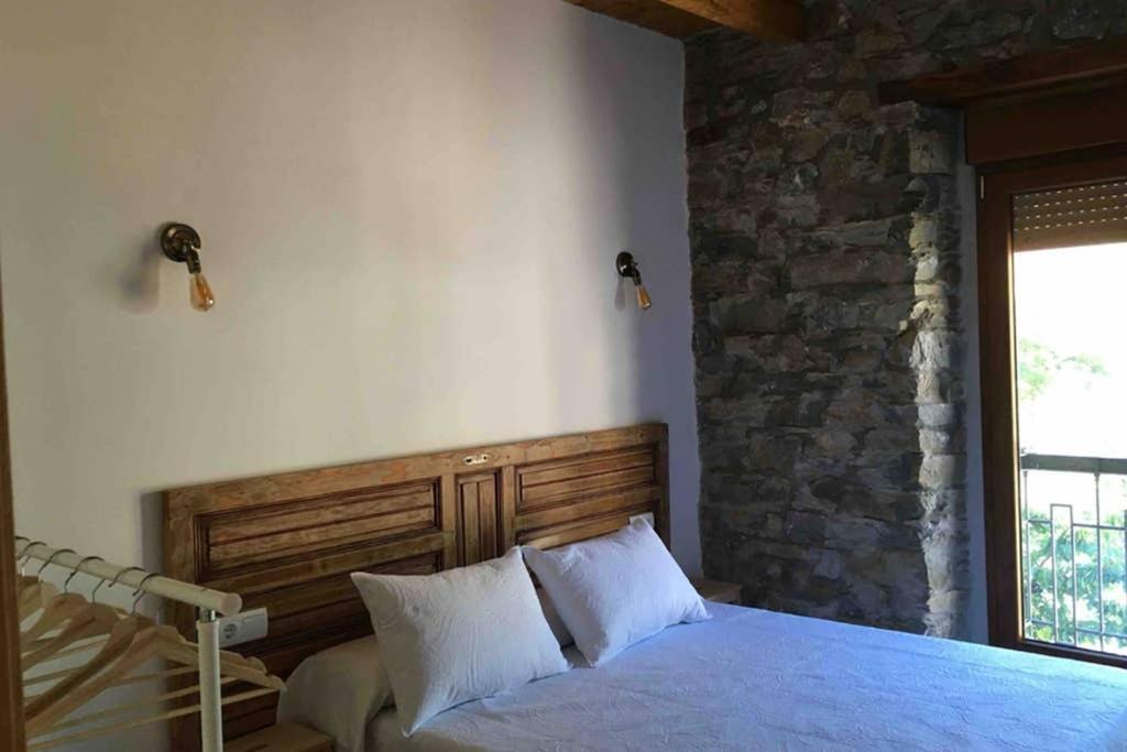 La Casa Del Poeta Villa Corullón Eksteriør bilde